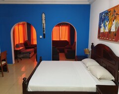 Hotelli Hotel Djeliba (Serekunda, Gambia)
