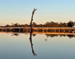 Hele huset/lejligheden Riverside Beauty, Water Sports Galore, Family Fun And Endless Space! (Nagambie, Australien)