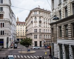 Hotel Pension Central (Wien, Østrig)