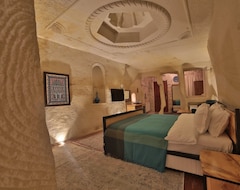 Hotel Taru Cave Suites (Ürgüp, Tyrkiet)