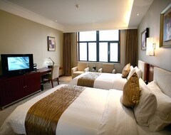 Hotelli Blue Horizon Hotel Licang Qingdao (Qingdao, Kiina)
