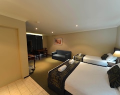 Hotelli Wattle Grove Motel (Perth, Australia)