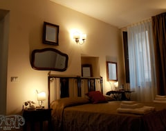 Hotel Albergo Meruo (Morano Calabro, Italy)