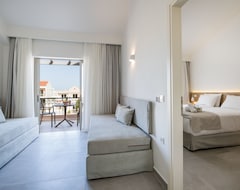 Lejlighedshotel Lotus Hotel Apartments (Galatas, Grækenland)