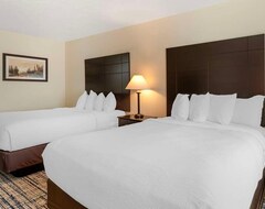 Best Western Visalia Hotel (Visalia, USA)