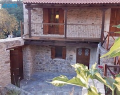 Koko talo/asunto Mountain Retreat Studio (Karyes - Lakonia, Kreikka)