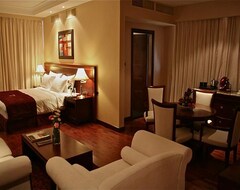 فندق Hotel Trianon (أبو ظبي, الإمارات العربية المتحدة)
