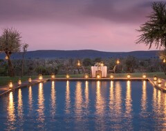 Hotel Madikwe Safari Lodge (Madikwe, South Africa)