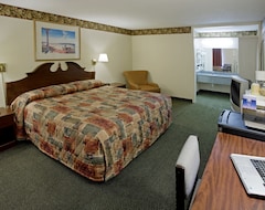 Khách sạn Americas Best Value Inn of Shelbyville EX Super 8 Shelbyville (Shelbyville, Hoa Kỳ)