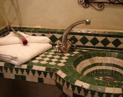 Riad Hotel Belleville Marrakech (Marakeş, Fas)