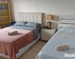Entire House / Apartment Apto Novo De 2 Quartos Localizado No Centro Sul (Santo Ângelo, Brazil)