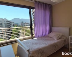 Cijela kuća/apartman Habitacion Acogedora En Vitacura (Santiago, Čile)