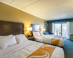 Hotel Quality Inn Oceanfront (Ocean City, USA)