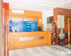 Sky Night Hotel (Bac Ninh, Vijetnam)