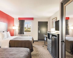 Hotel Clarion Inn & Suites Russellville I-40 (Russellville, USA)