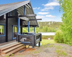 Entire House / Apartment Vacation Home Nuppulanranta 14 In Kuhmoinen - 8 Persons, 2 Bedrooms (Kuhmoinen, Finland)