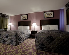 Hotel Americas Best Value Inn Holyoke (Holyoke, USA)