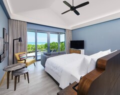 酒店 Le Méridien Maldives Resort & Spa (拉薇亞妮環礁, 馬爾地夫)