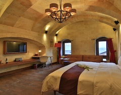 Hotel Ariana Sustainable Luxury Lodge - Special Category - Cappadocia (Uçhisar, Turkey)