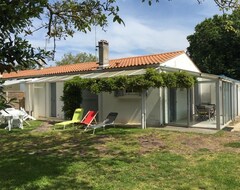 Hele huset/lejligheden For A Quiet Family Holiday Near The Beach And The Forest. (Dolus-d'Oléron, Frankrig)