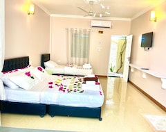 Hotel Babushkha Hospitality (Sur de Ari Atoll, Islas Maldivas)