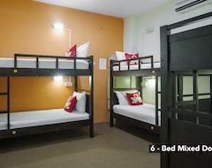 Hotelli The Explorers Guesthouse And Hostel (Kuala Lumpur, Malesia)