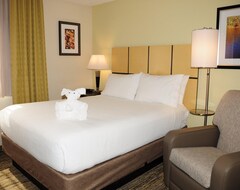 Khách sạn Candlewood Suites Washington-Dulles Herndon, An Ihg Hotel (Herndon, Hoa Kỳ)