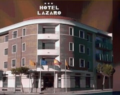Hotel Lázaro (Calamocha, Spain)