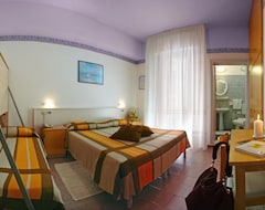 Khách sạn Hotel Cavalluccio Marino (Gabicce Mare, Ý)