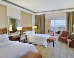 Hotel The Westin Dubai Mina Seyahi Beach Resort & Marina (Dubái, Emiratos Árabes Unidos)