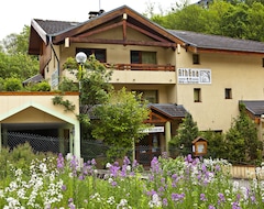 Otel Athéna (Brides-Les-Bains, Fransa)