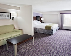 Holiday Inn Express Atlanta West - Theme Park Area, An Ihg Hotel (Lithia Springs, ABD)