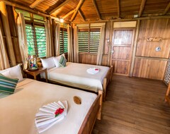 Hotel La Cusinga Eco Lodge (Uvita, Costa Rica)