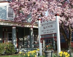 Hotel Main Street Manor (Flemington, USA)