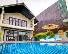 Hotel Villa Chok (Mae Nam Beach, Tajland)