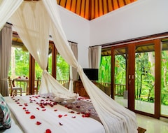 Resort/Odmaralište Alam Dania Cottage (Ubud, Indonezija)