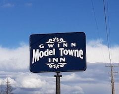 Motelli Model Towne Inn (Gwinn, Amerikan Yhdysvallat)