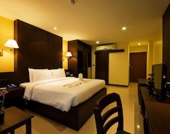 Hotelli Baywalk Residence (Pattaya, Thaimaa)