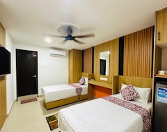 Cozy Hotel@ KL Sentral (Kuala Lumpur, Malaysia)