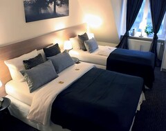 Khách sạn Sleephotels (Hamburg, Đức)