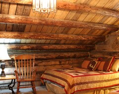 Casa/apartamento entero Jack Londons Cabin, A Genuine Alaskan Log Cabin Built By Owners! (Seward, EE. UU.)