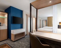 Hotel Springhill Suites By Marriott Milwaukee West/wauwatosa (Milwaukee, USA)