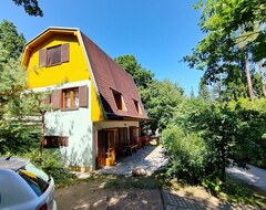 Toàn bộ căn nhà/căn hộ House For 12 Guests With 120m² In Oslnovice (76077) (Kacice, Cộng hòa Séc)