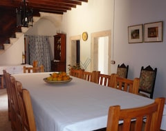 Koko talo/asunto Holiday Villa Ses Planes In Búger (Búger, Espanja)