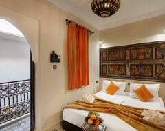 Hotel Riad Africa (Marrakech, Morocco)