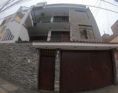 Toàn bộ căn nhà/căn hộ Apartamente Muy Comodo Buena Vista (Surquillo, Peru)