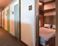 Hotel Sleep 'N Fly Sleep Lounge, C-Gates Terminal 3 - Transit Only (Dubái, Emiratos Árabes Unidos)