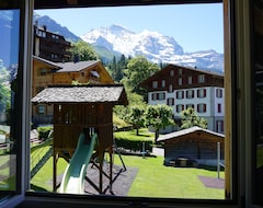 Hotel Bären - The Alpine Herb Hotel (Wengen, Švicarska)