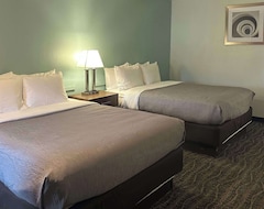 Hotel Quality Inn Fairfield Napa Valley Area (Fairfield, USA)