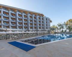 Grand Kaptan Hotel - All Inclusive (Alanya, Tyrkiet)
